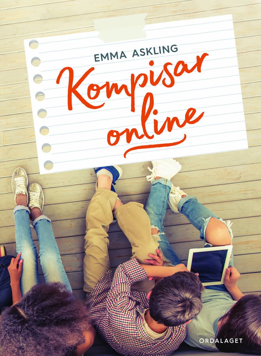 Emma Askling : Kompisar online