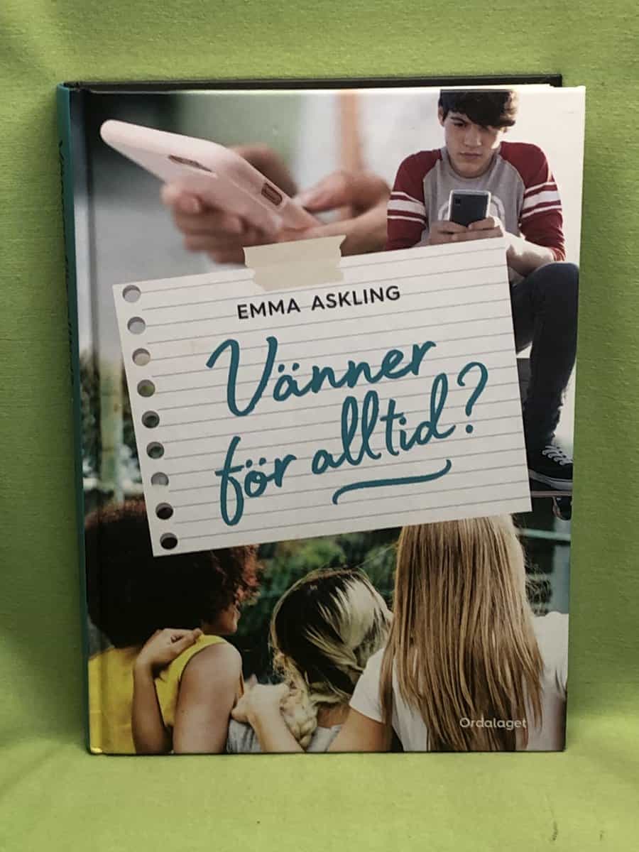 Emma Askling : Vänner för alltid?