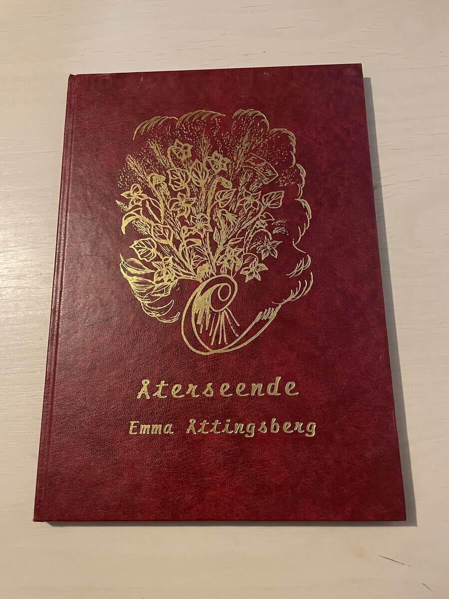 Emma Åttingsberg : Återseende