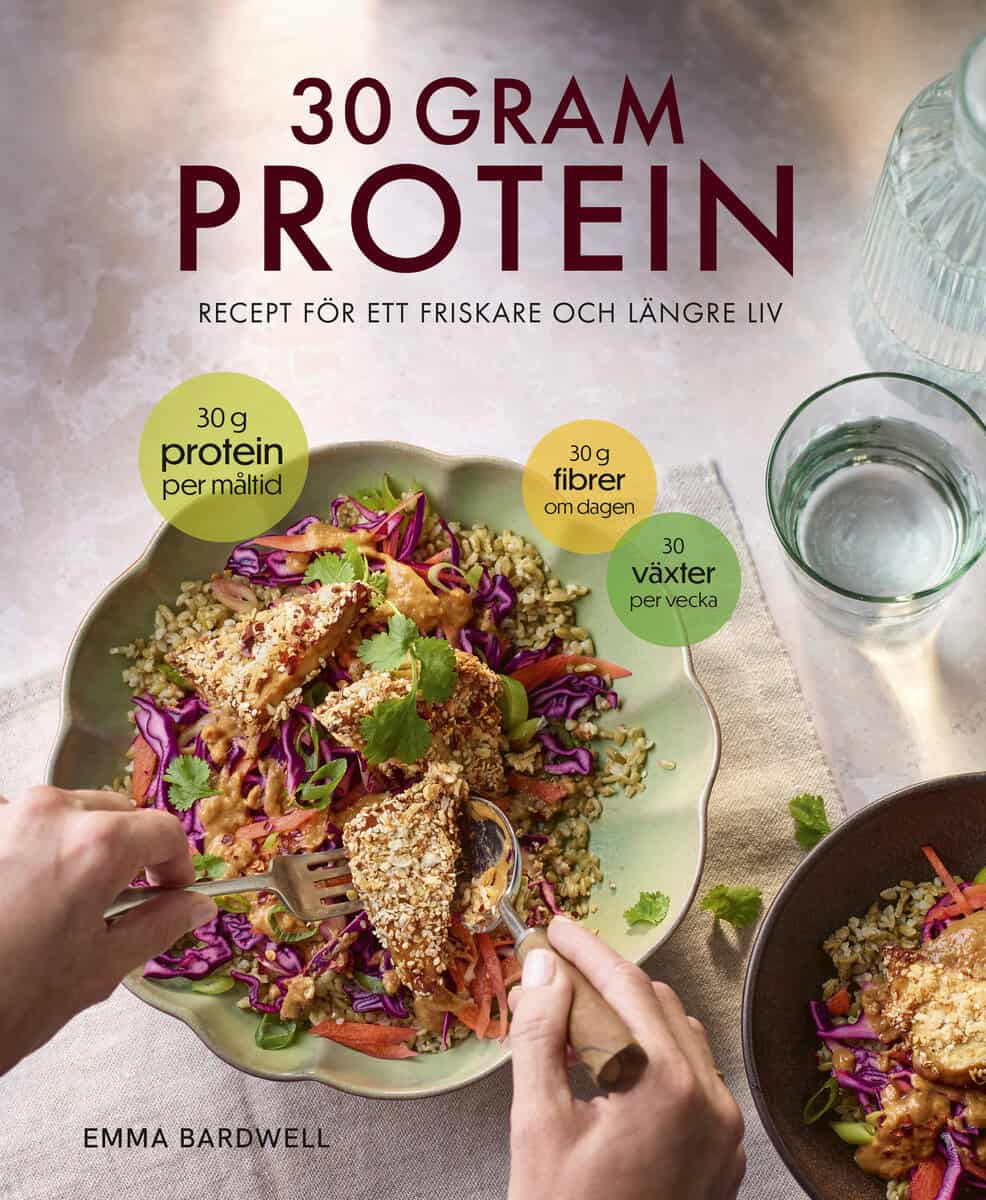 Emma Bardwell : 30 gram protein