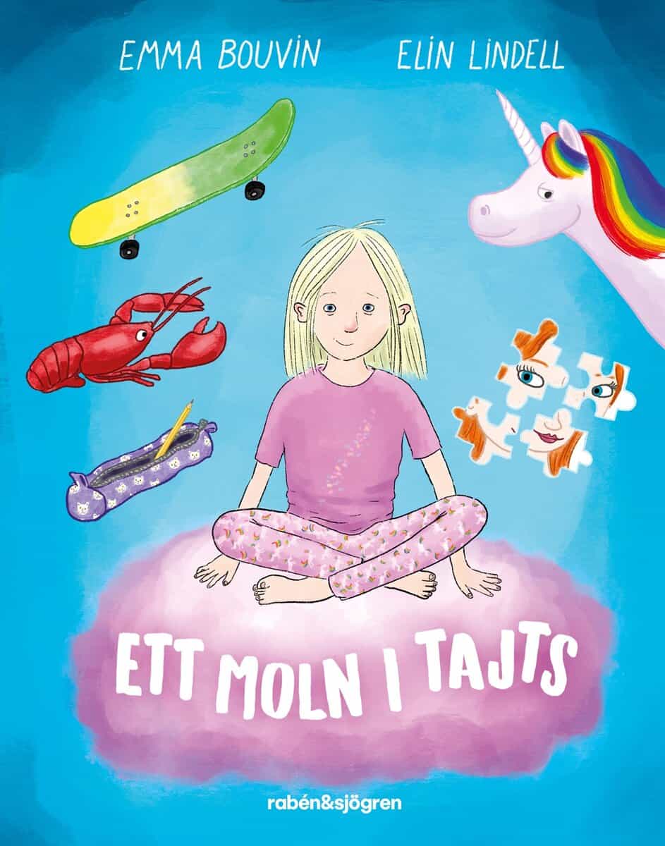 Emma Bouvin : Ett moln i tajts