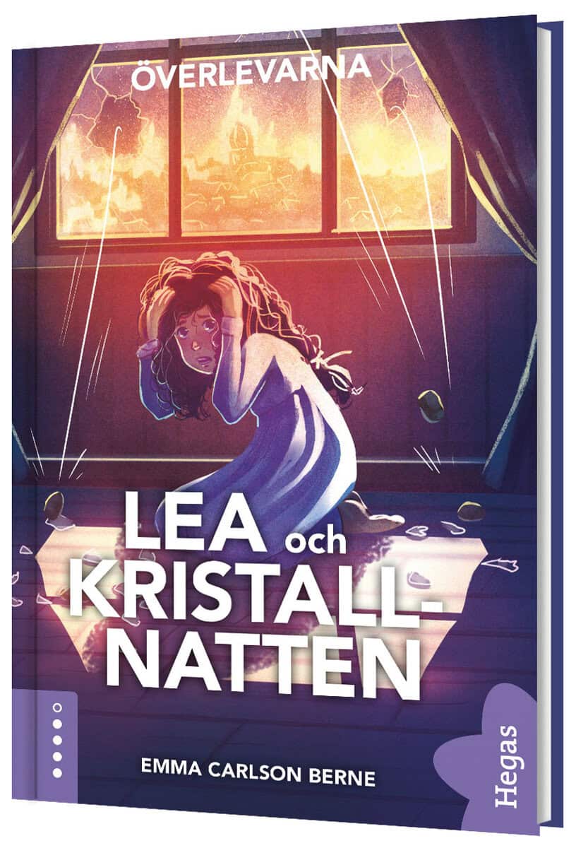 Emma Carlson Berne : Lea och Kristallnatten