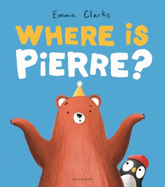 Emma Clarke : Where is Pierre?