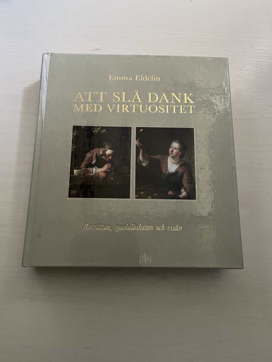 Emma Eldelin : Att slå dank med virtuositet