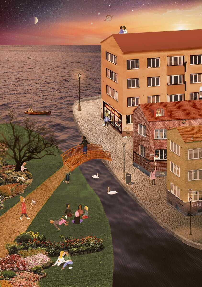 Emma Eleonorasdotter : Det hade ju aldrig hänt annars