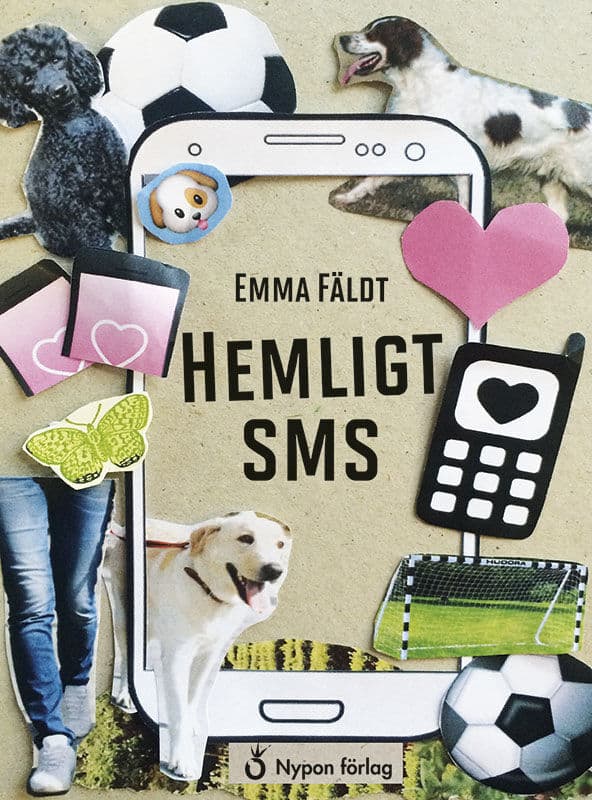 Emma Fäldt : Hemligt sms