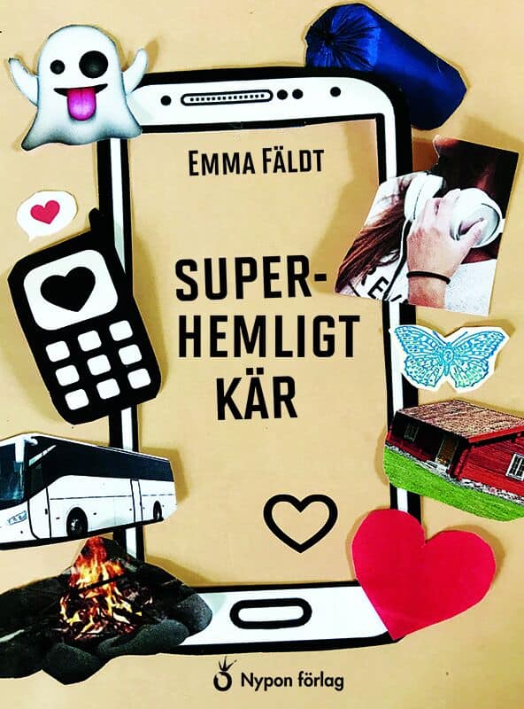 Emma Fäldt : Superhemligt kär