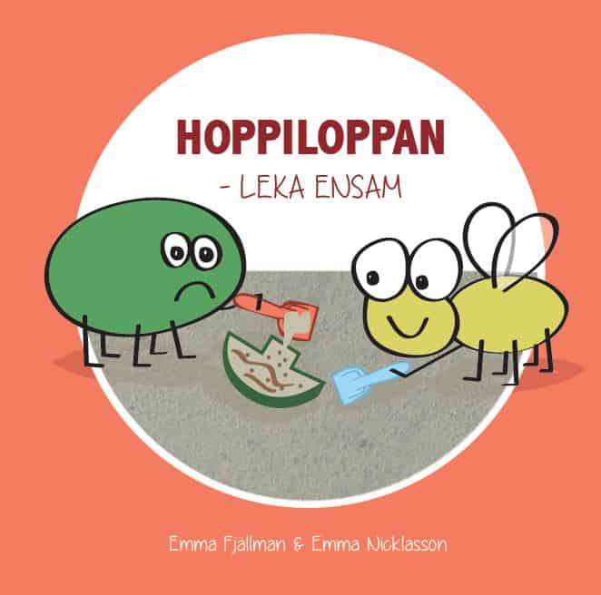 Nicklasson, Emma ; Fjällman, Emma : Hoppiloppan