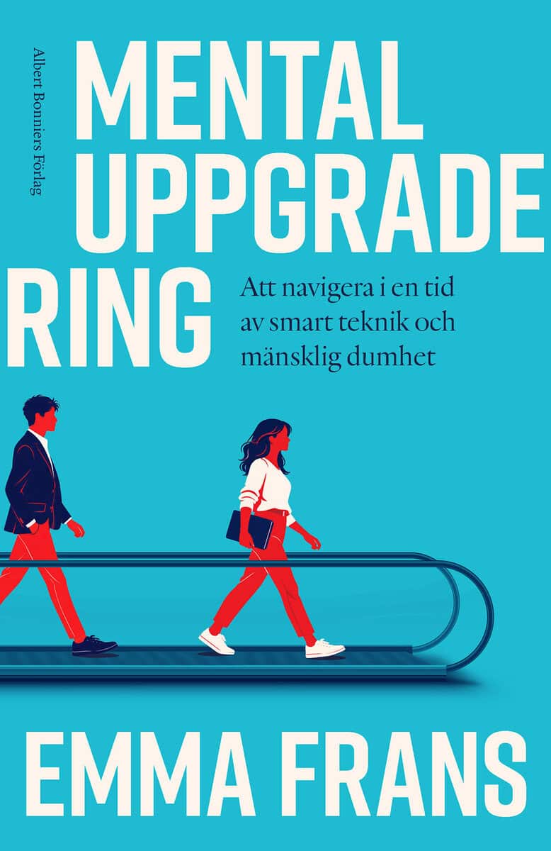 Emma Frans : Mental uppgradering