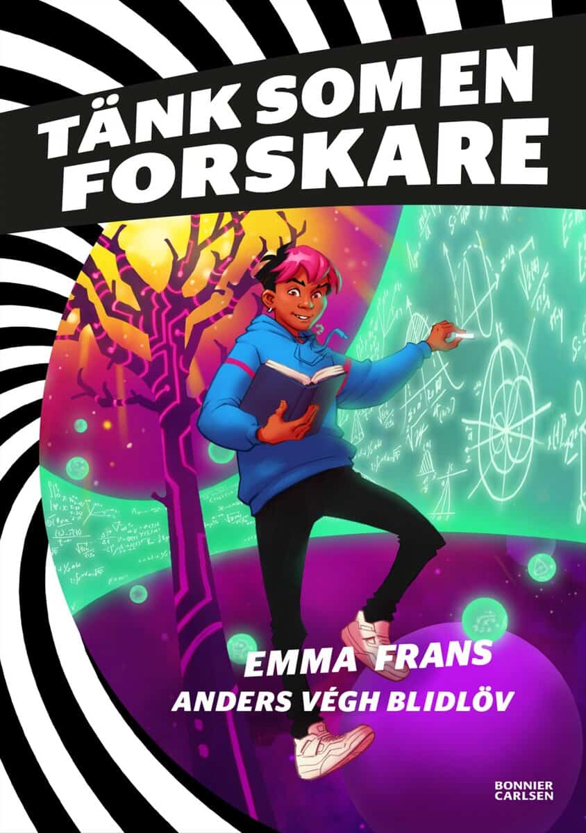 Emma Frans : Tänk som en forskare