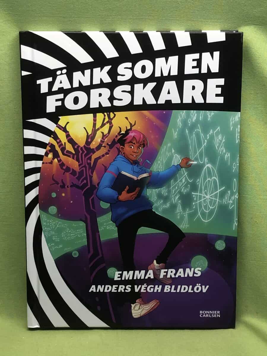 Emma Frans : Tänk som en forskare