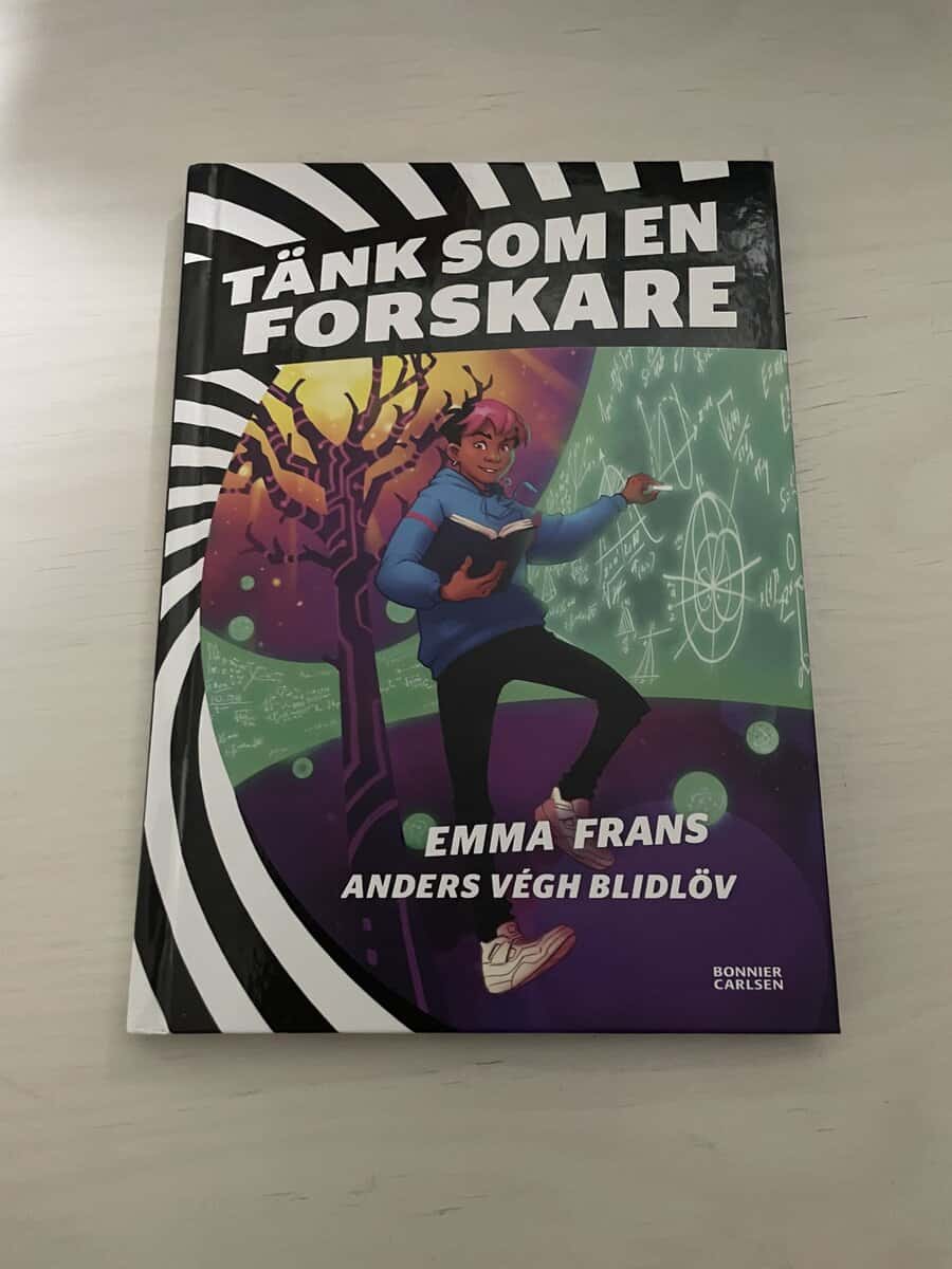 Emma Frans : Tänk som en forskare