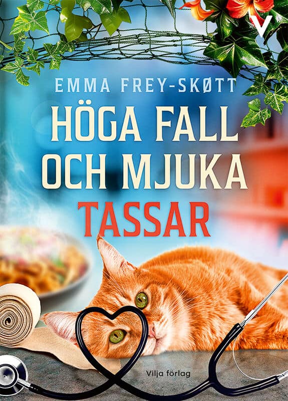 Emma Frey-Skøtt : Höga fall och mjuka tassar