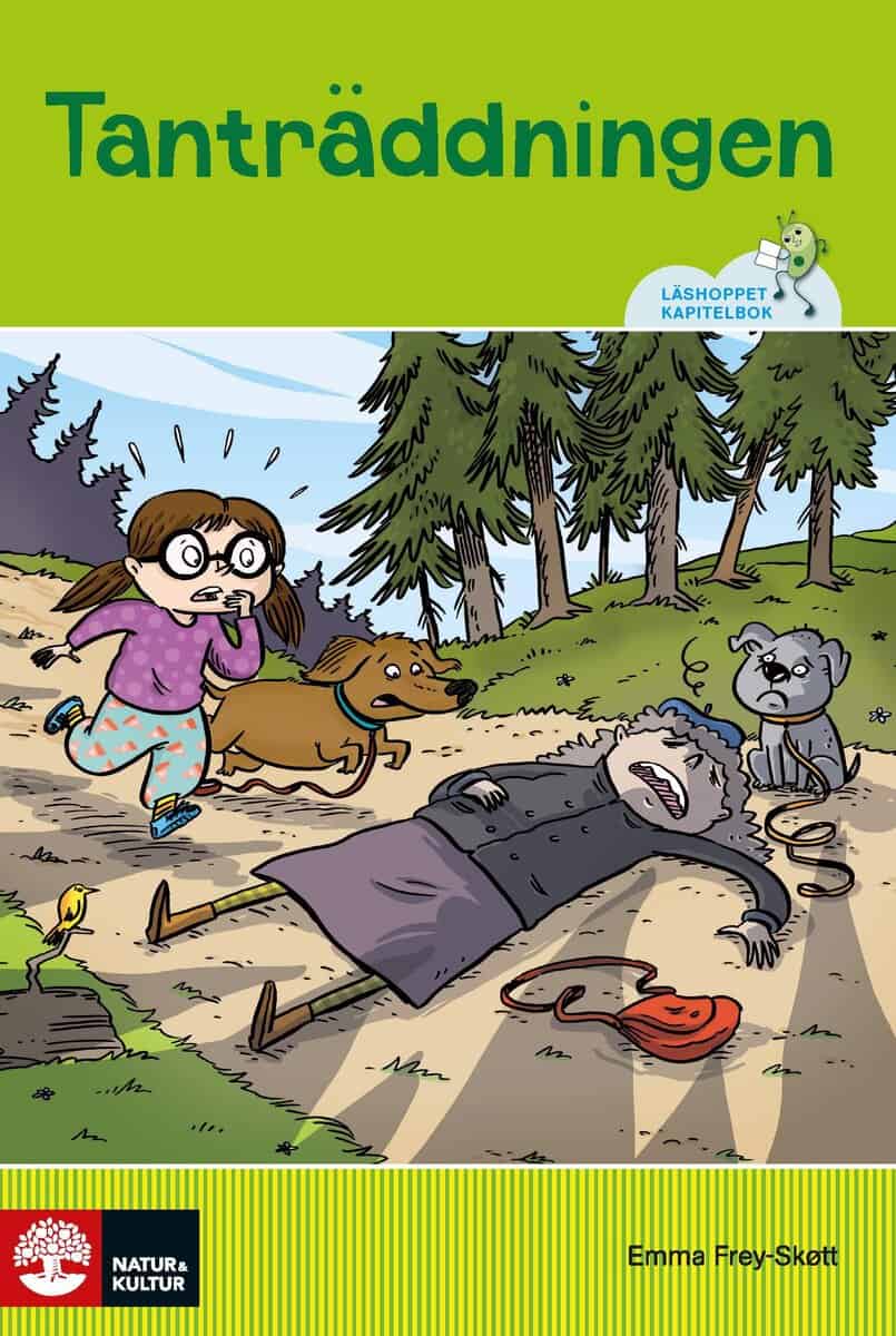 Emma Frey-Skøtt : Tanträddningen