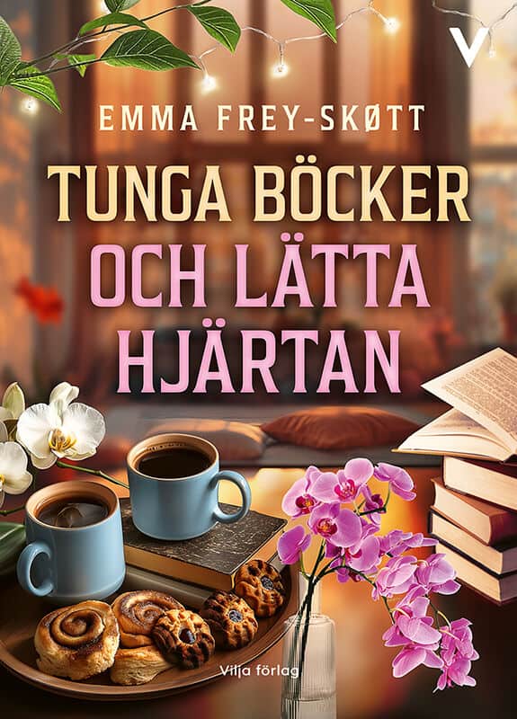 Emma Frey-Skøtt : Tunga böcker och lätta hjärtan