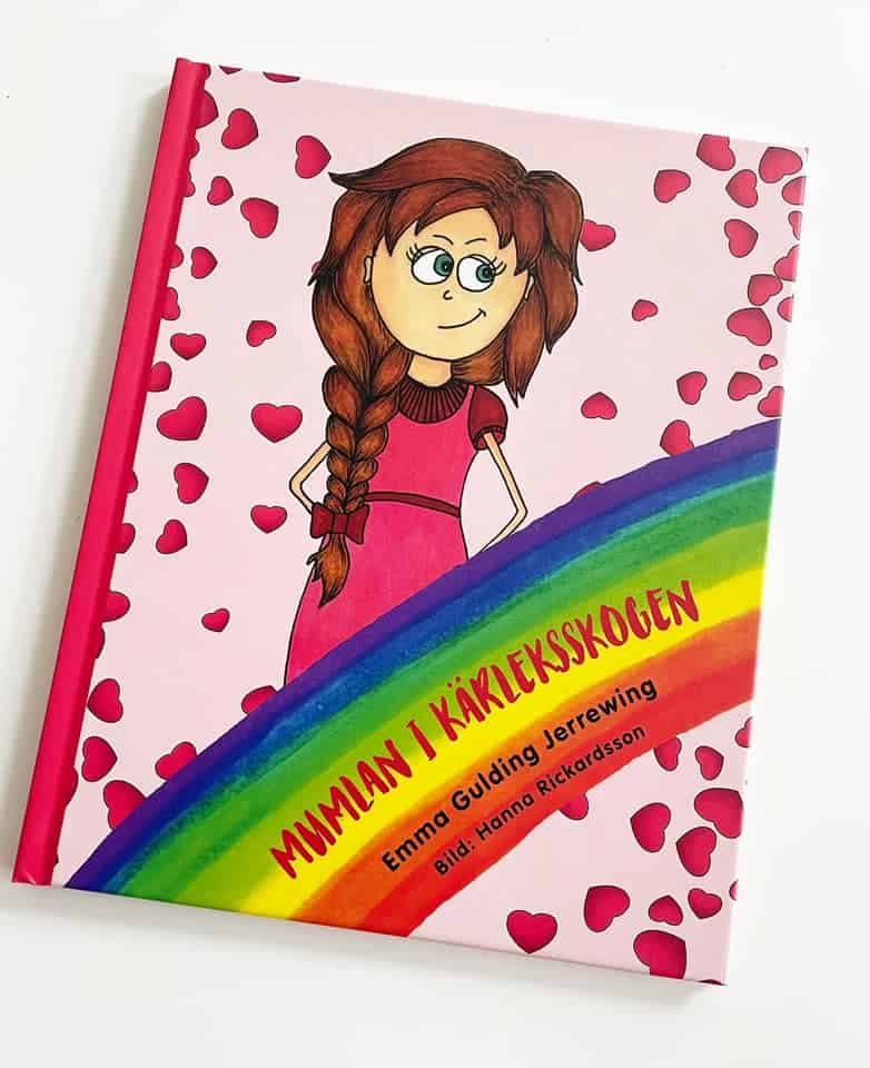 Emma Gulding Jerrewing : Mumlan i kärleksskogen