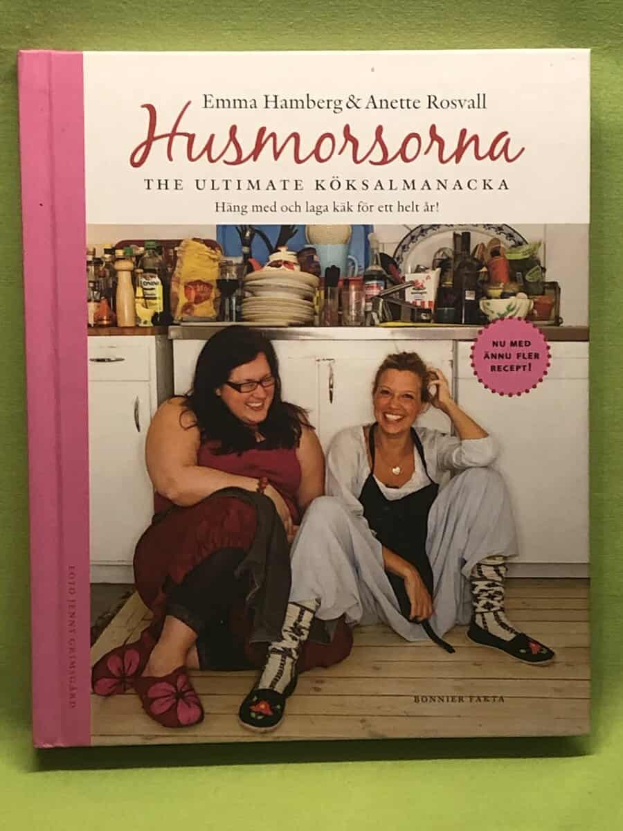 Emma Hamberg ; Anette Rosvall : Husmorsorna