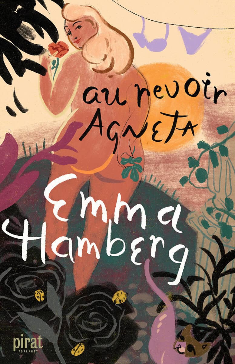 Emma Hamberg : Au revoir Agneta