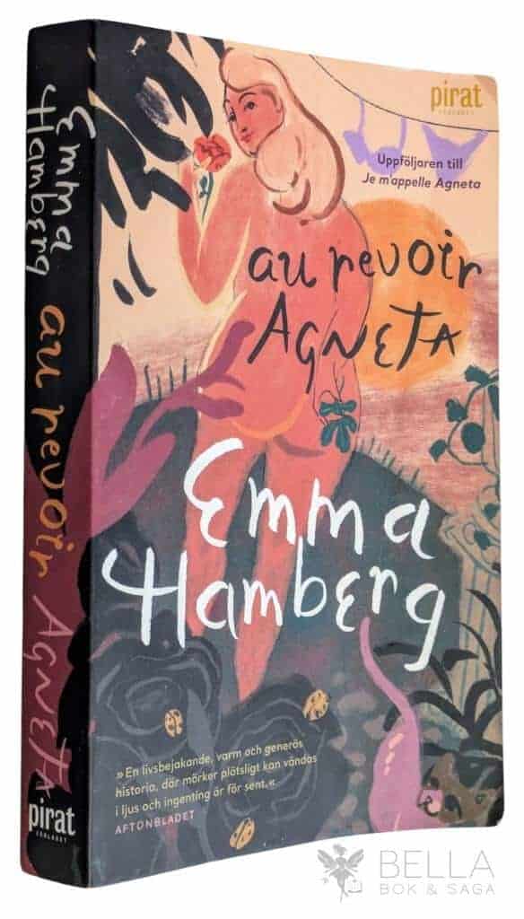 Emma Hamberg : Au revoir Agneta - Agneta - Bok 2