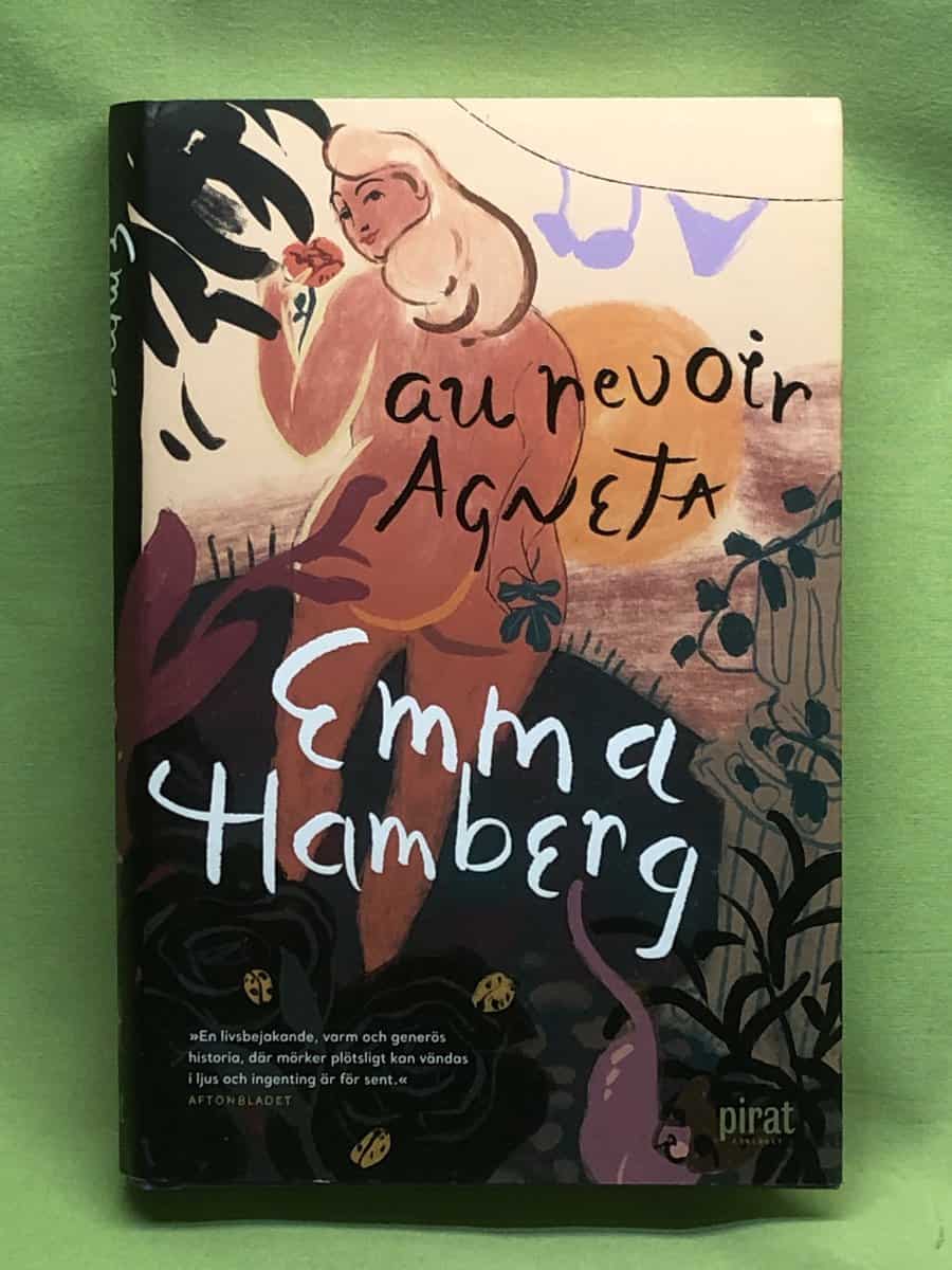 Emma Hamberg : Au revoir Agneta