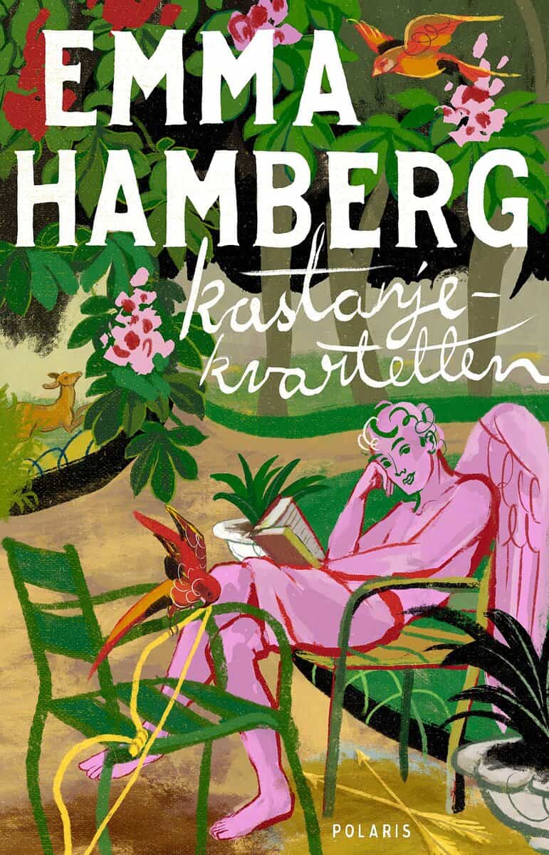 Emma Hamberg : Kastanjekvartetten