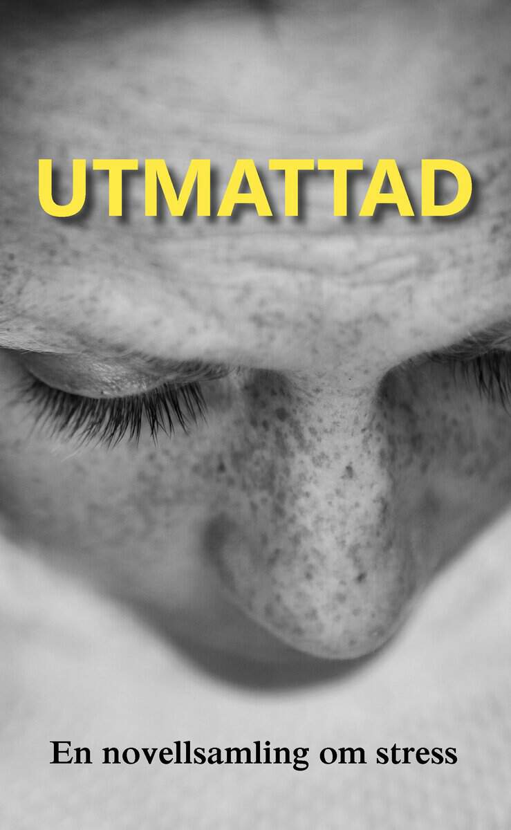 Emma Holmgren : Utmattad : en novellsamling om stress