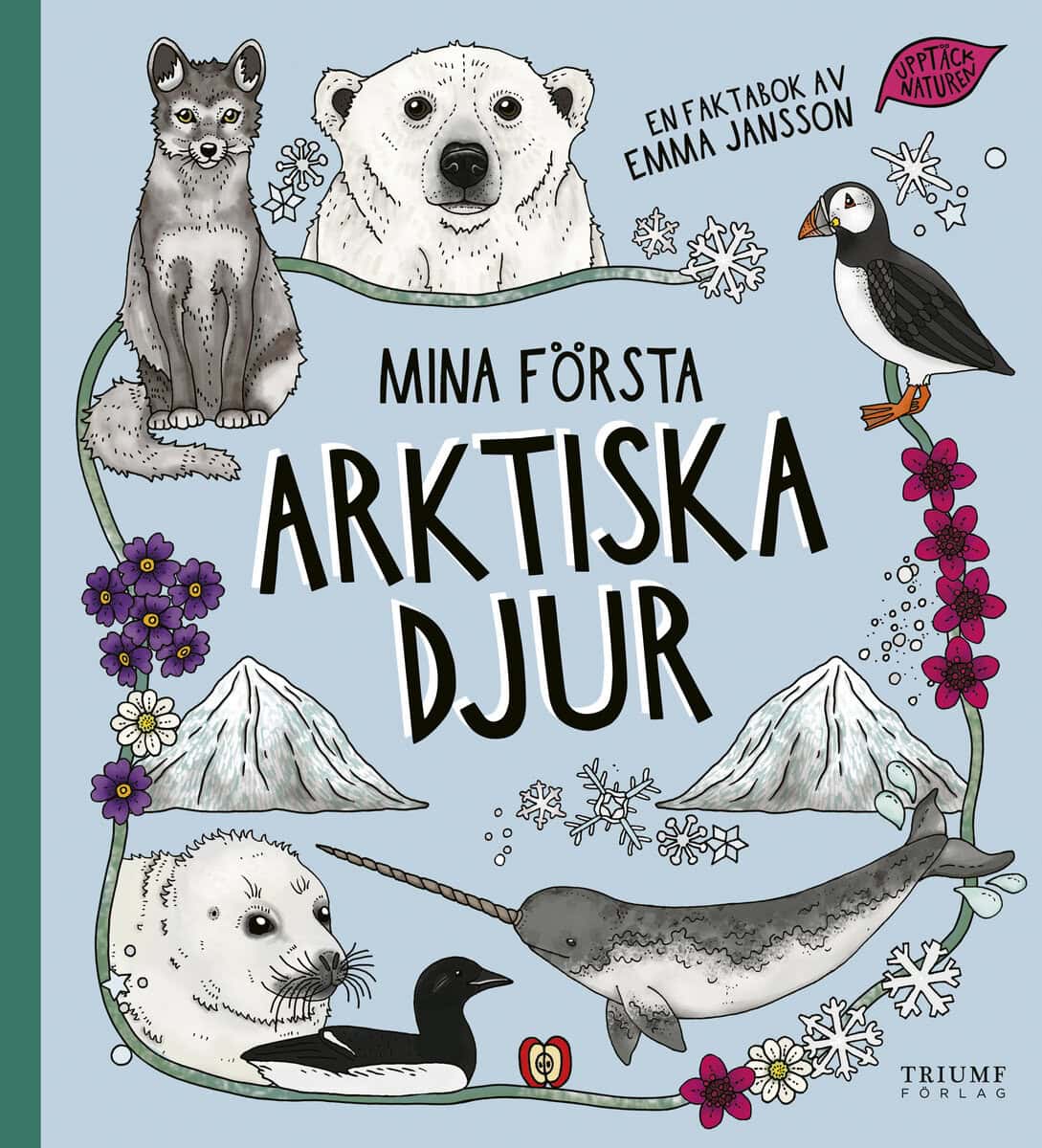 Emma Jansson : Mina första arktiska djur
