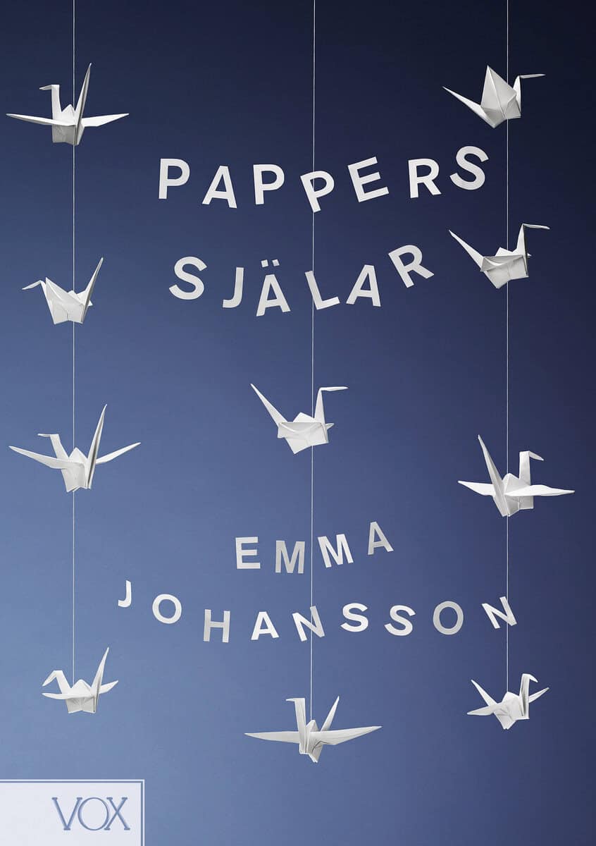 Emma Johansson : Papperssjälar