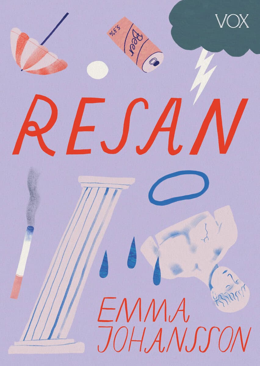 Emma Johansson : Resan