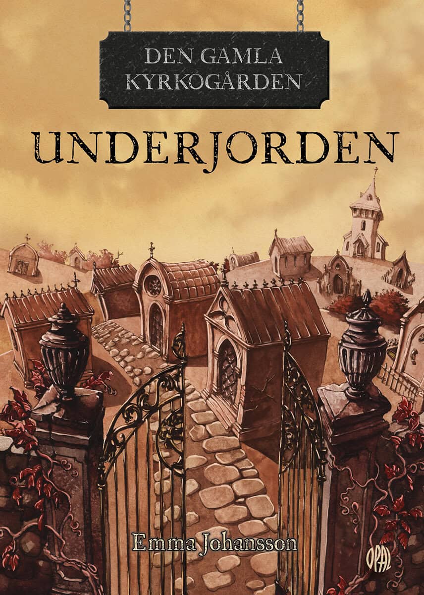 Emma Johansson : Underjorden