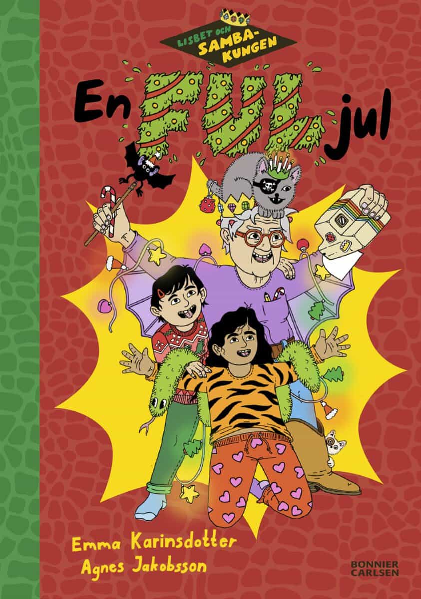 Emma Karinsdotter : En ful jul