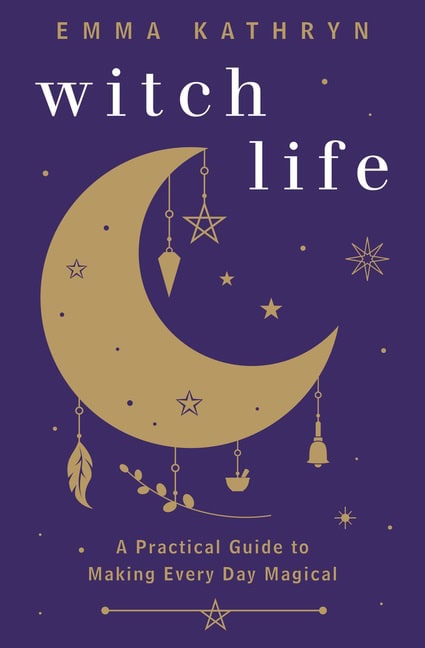 Emma Kathryn : Witch life