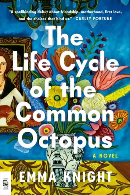 Emma Knight : The Life Cycle of the Common Octopus