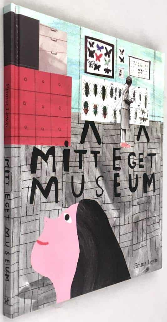 Emma Lewis : Mitt eget museum