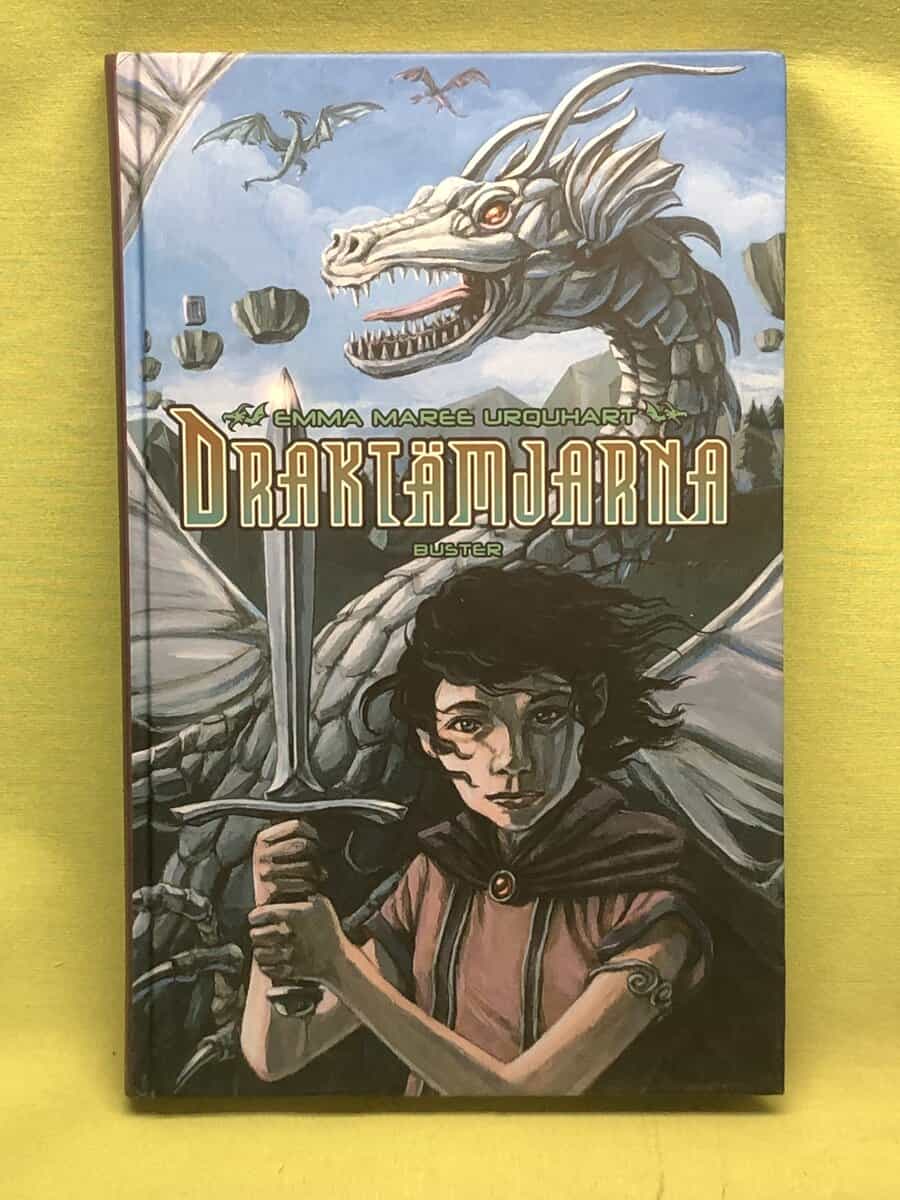 Emma Maree Urquhart : Draktämjarna