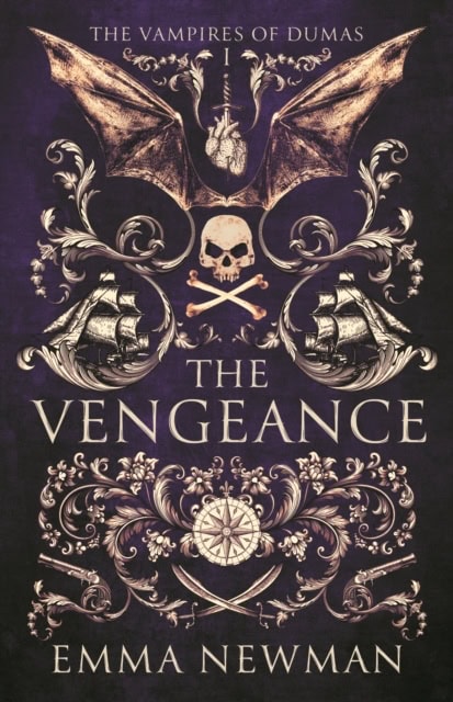 Emma Newman : The Vengeance