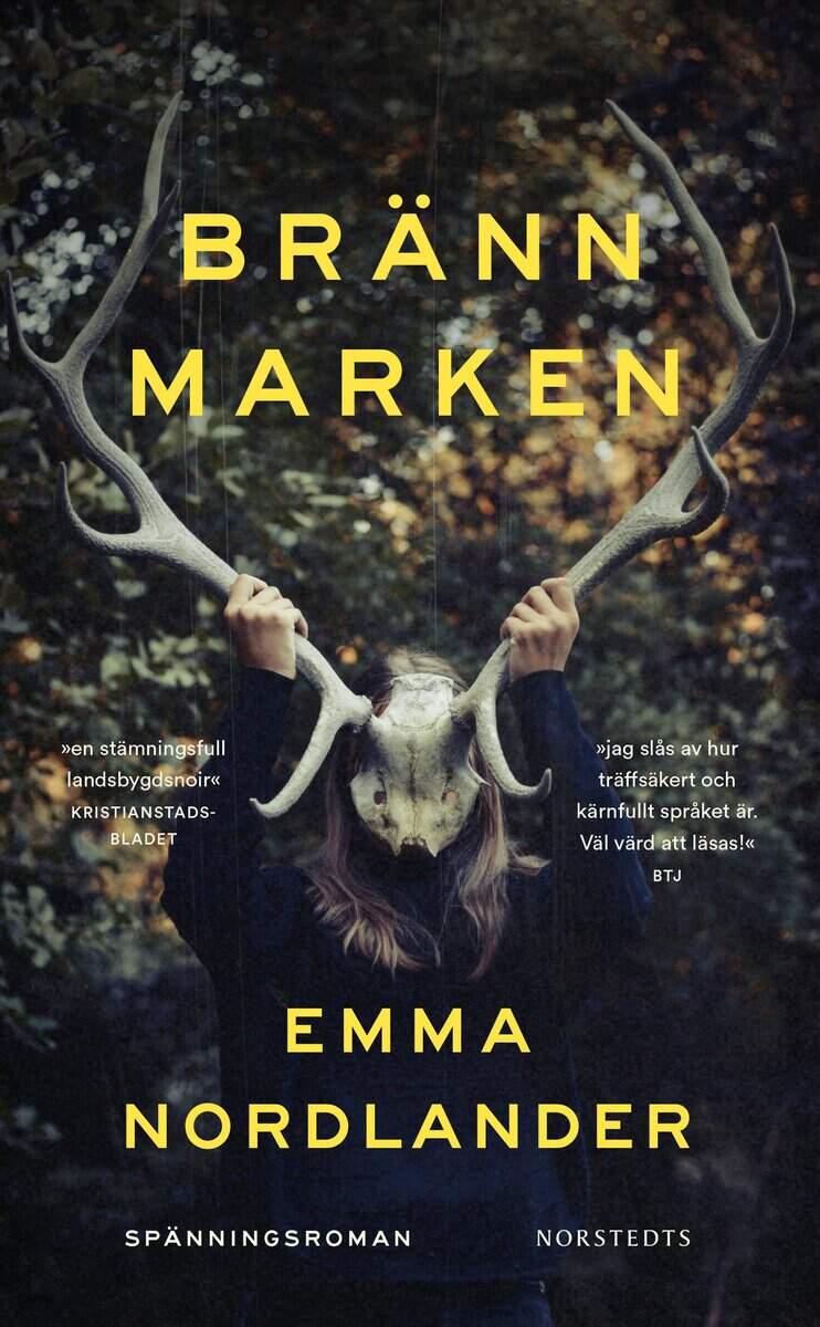 Emma Nordlander : Bränn marken