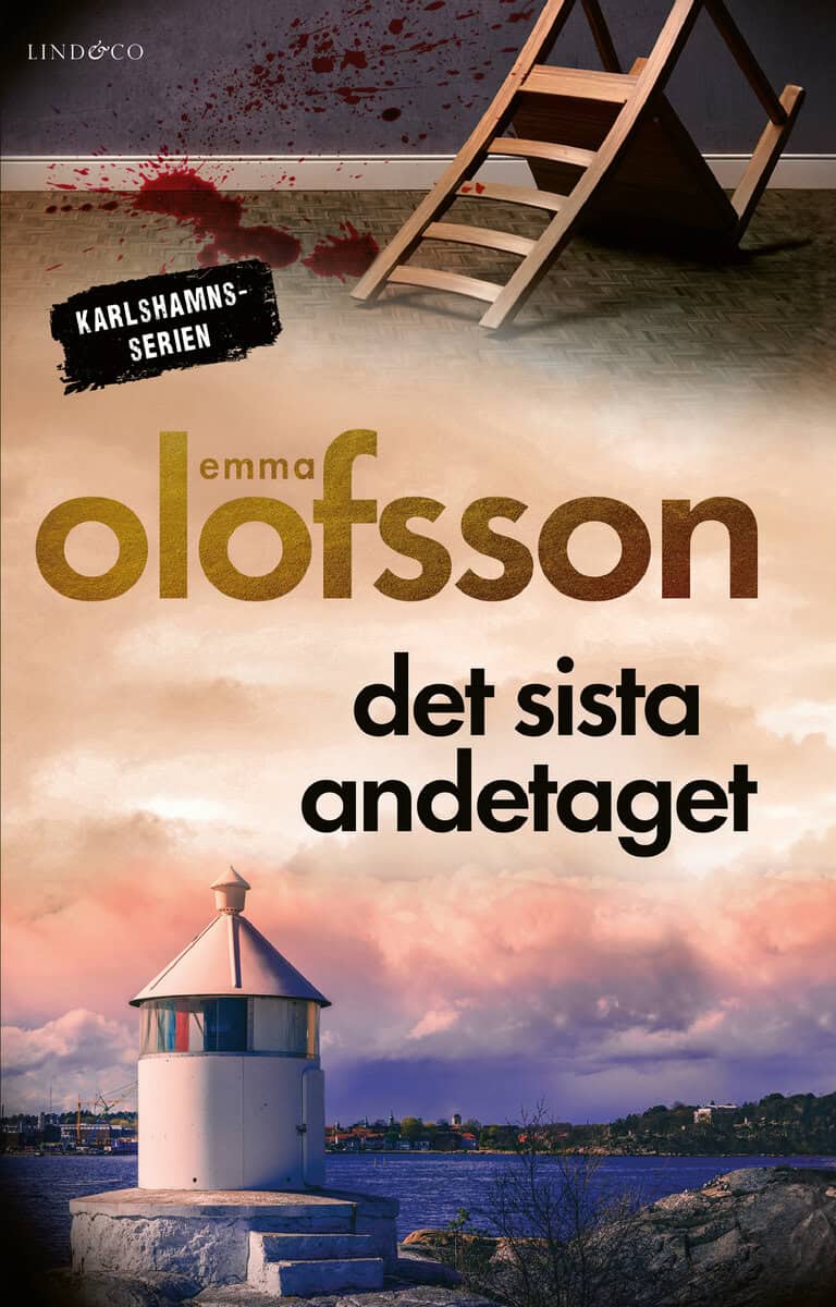 Emma Olofsson : Det sista andetaget
