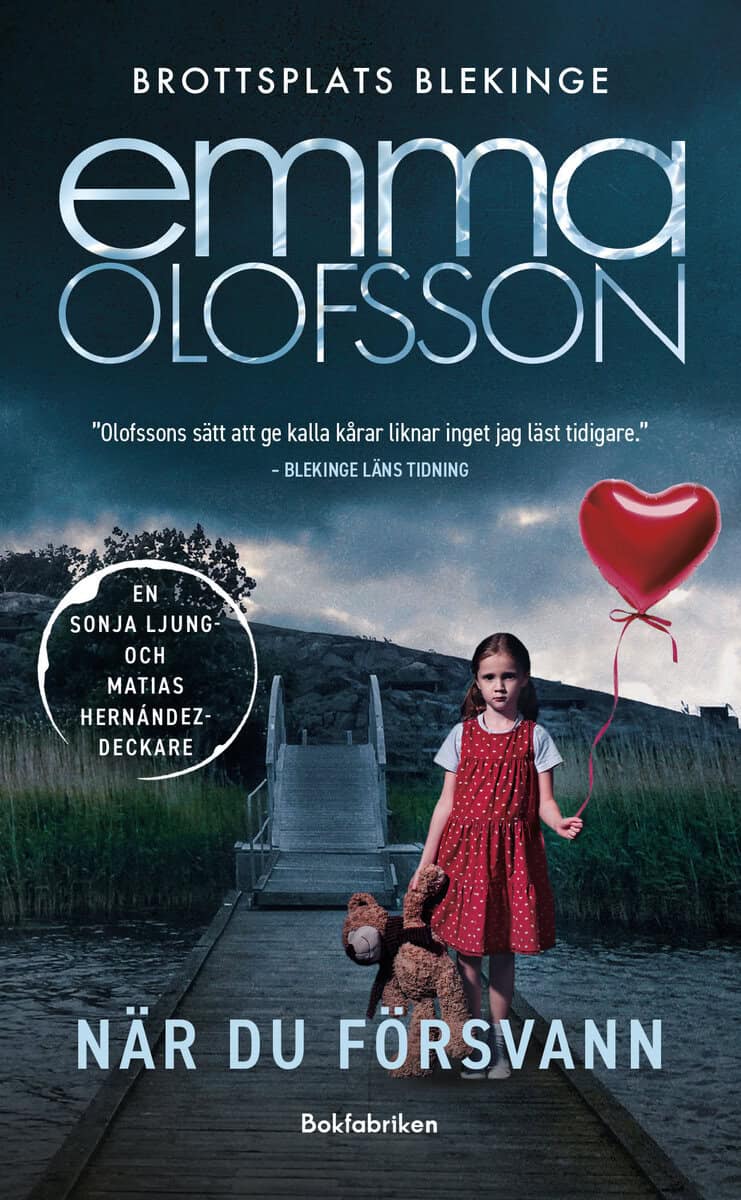 Emma Olofsson : När du försvann