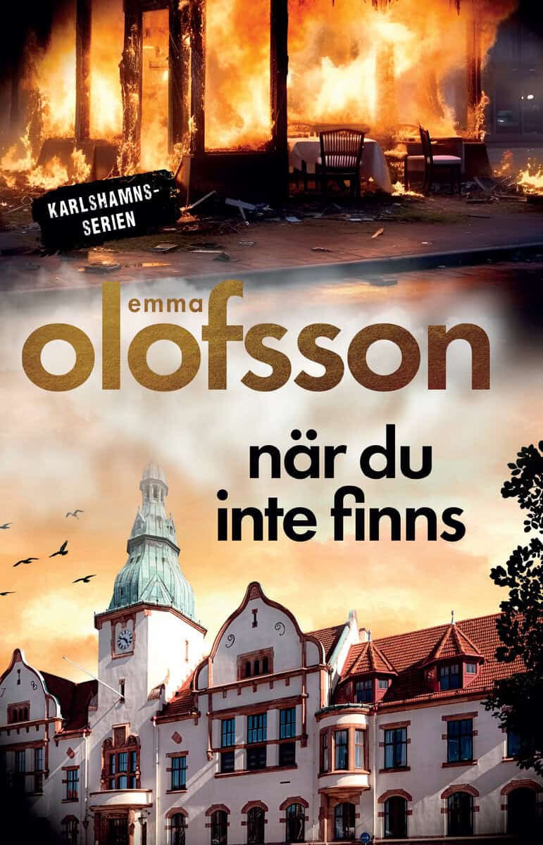 Emma Olofsson : När du inte finns