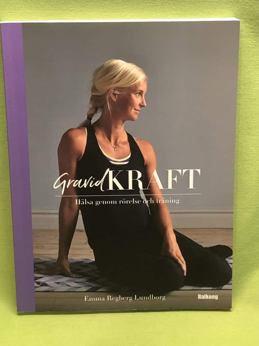 Emma Regberg Lundborg : Gravidkraft