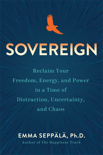 Emma Seppala : Sovereign
