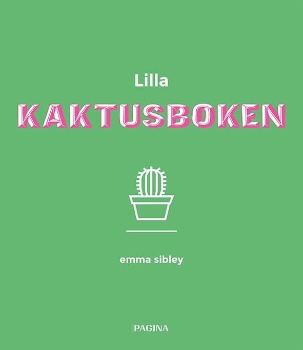 Emma Sibley : Lilla kaktusboken