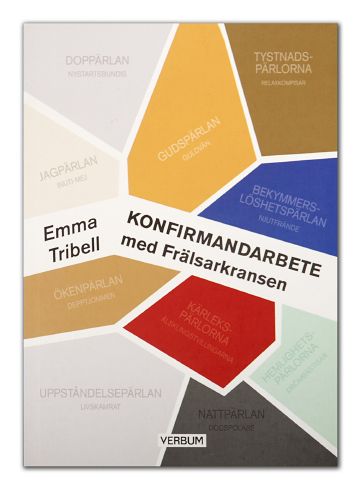 Emma Tribell : Konfirmandarbete med Frälsarkransen