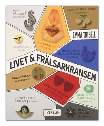 Emma Tribell : Livet och Frälsarkransen