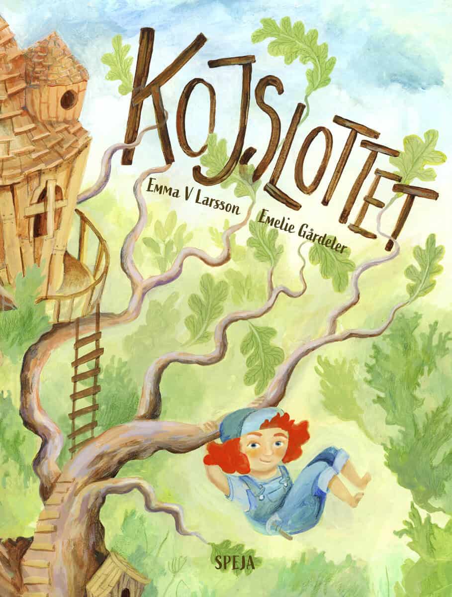 Emma V Larsson : Kojslottet