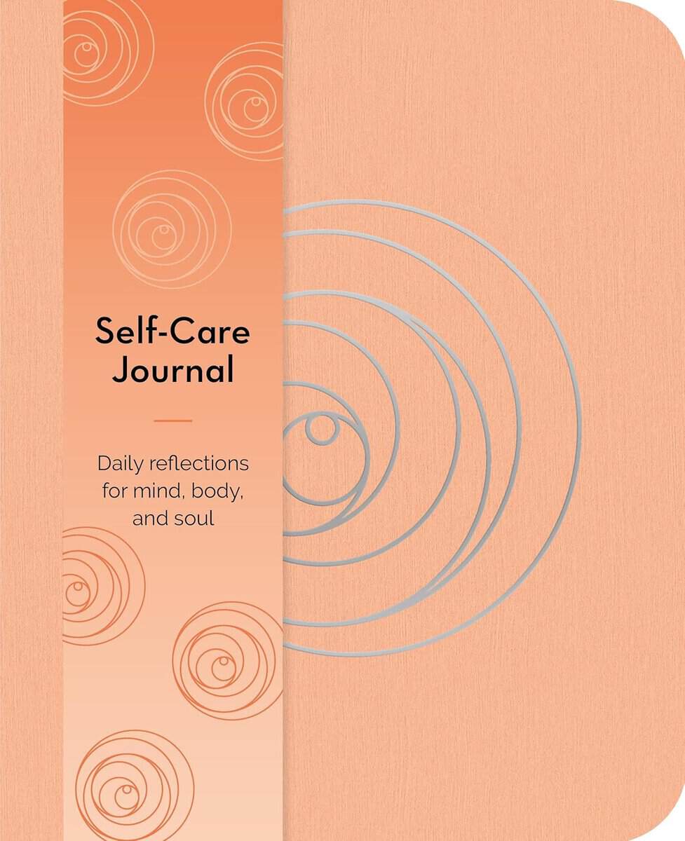 Emma Van Hinsbergh : Self-Care Journal