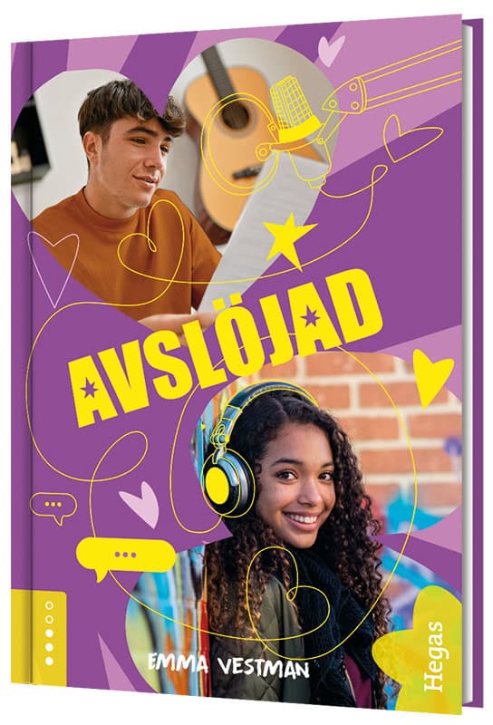 Emma Vestman : Avslöjad