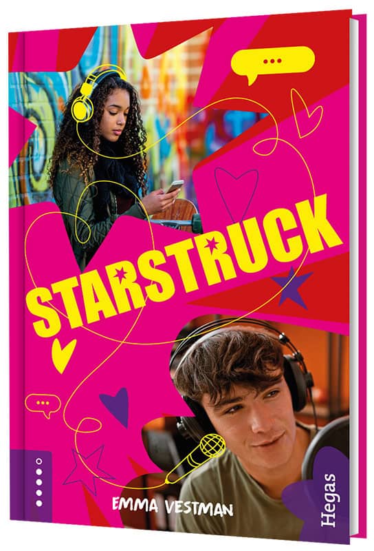 Emma Vestman : Starstruck