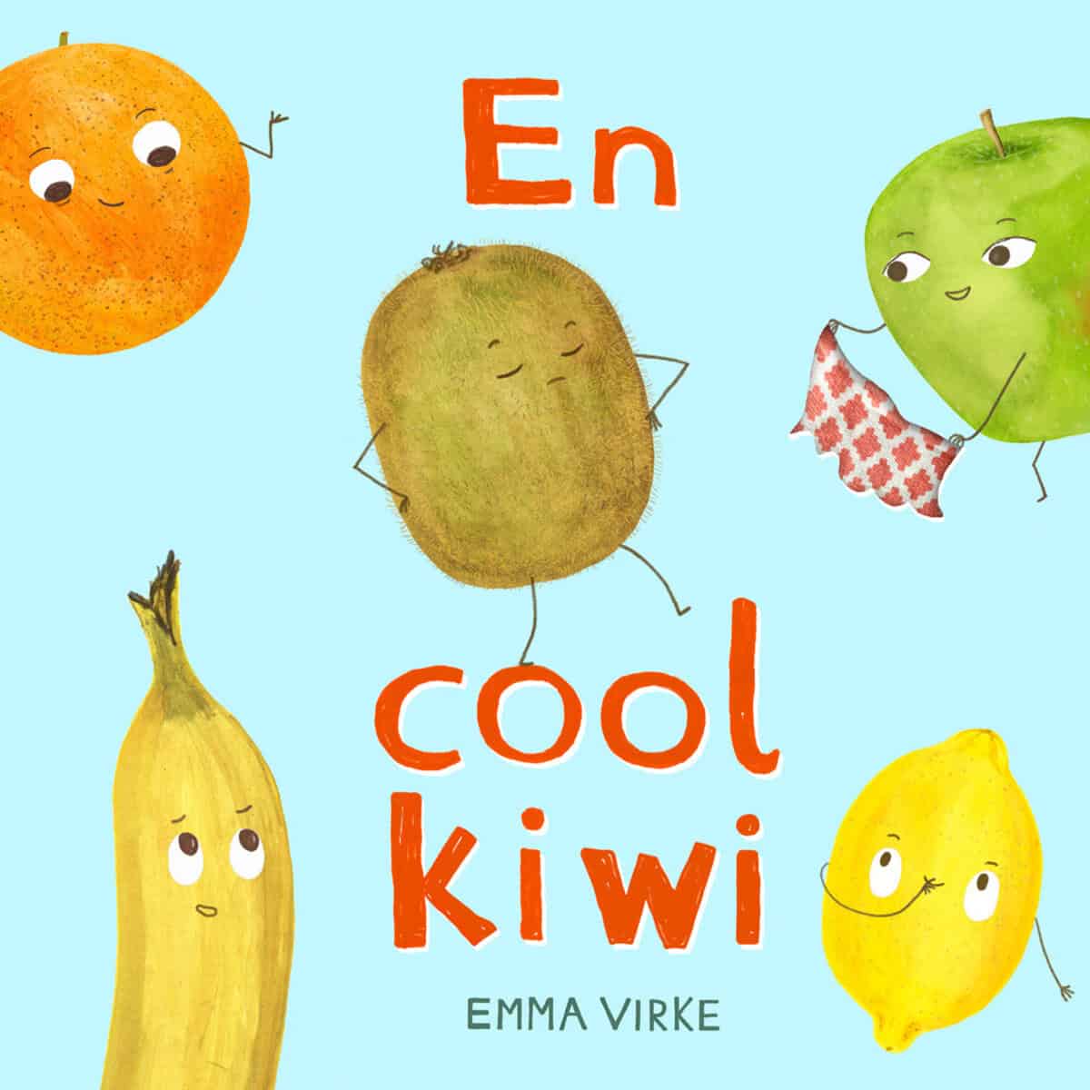 Emma Virke : En cool kiwi